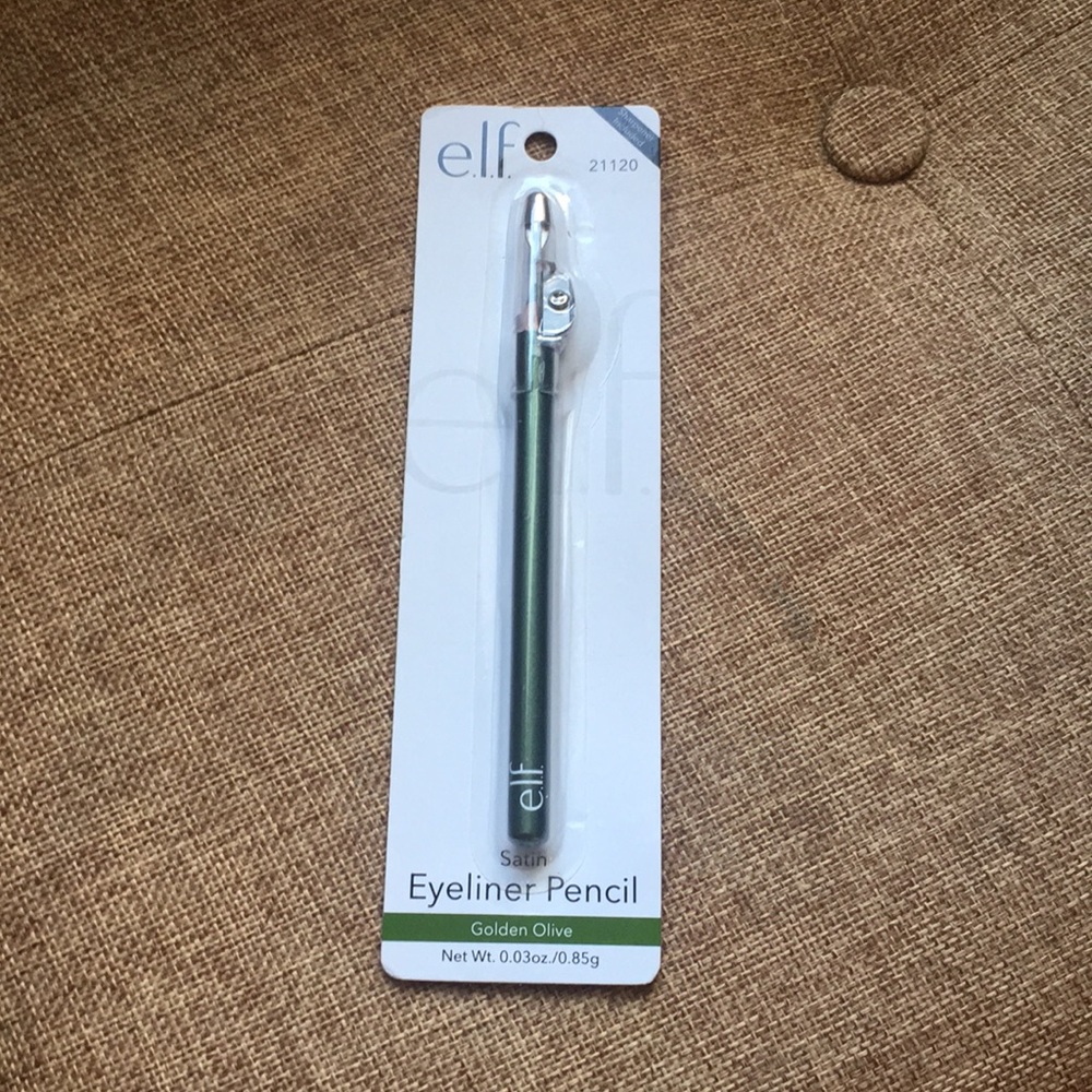 ELF Green Eyeliner